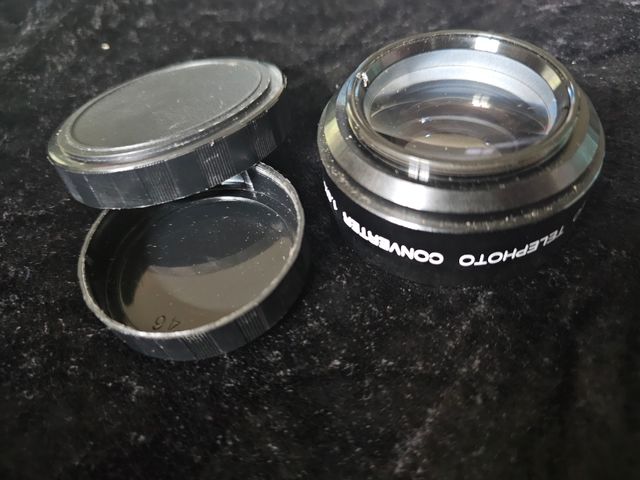 Teleconvertidor Centron Video