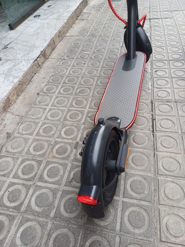 Patinete eléctrico Xiaomi