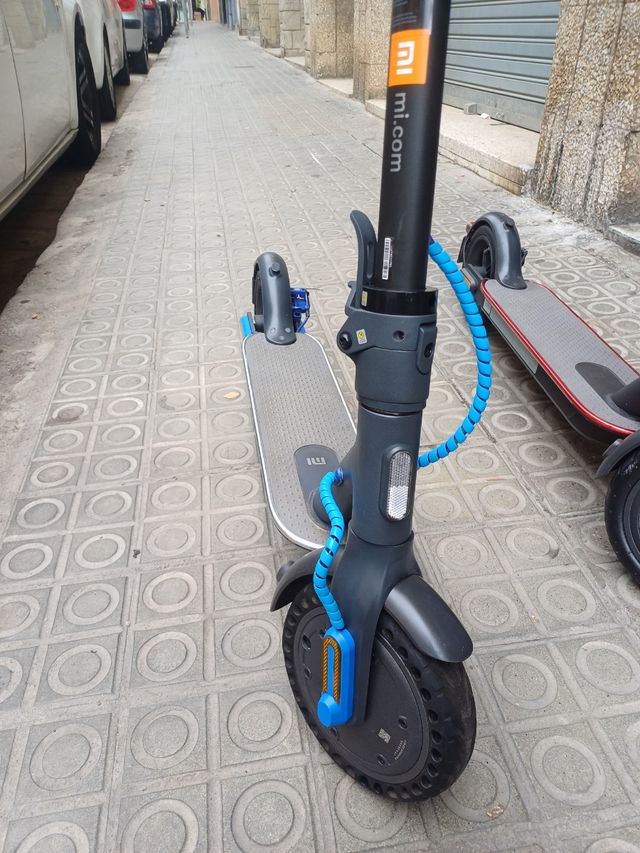 Patinete eléctrico Xiaomi