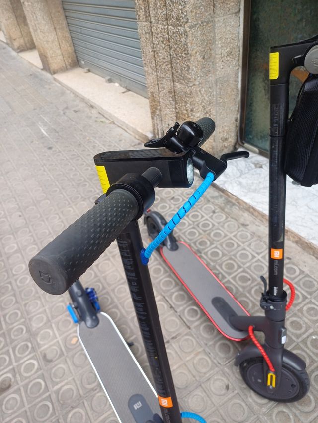 Patinete eléctrico Xiaomi