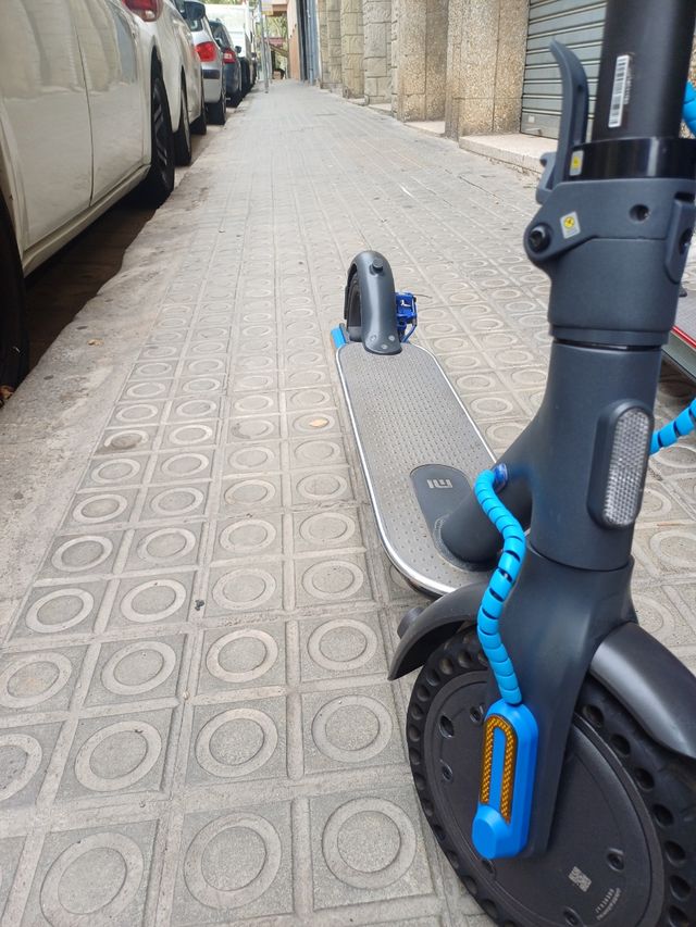 Patinete eléctrico Xiaomi