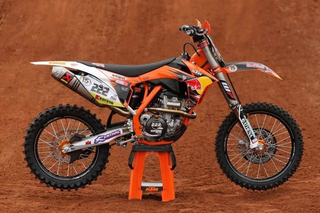 Kit Plásticos KTM SX/SXF 2011-2012