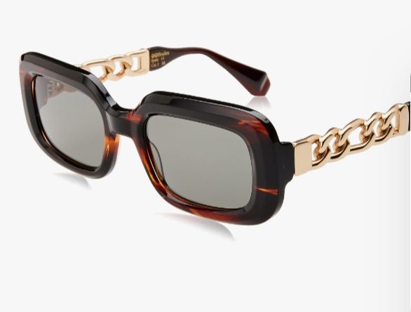 Gafas de sol Gigi Studios Tortoise/Oro