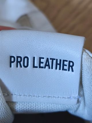 Zapatillas Converse de piel