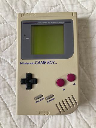 Nintendo Game Boy Original 