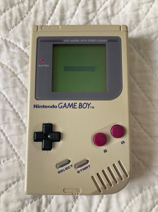 Nintendo Game Boy Original 
