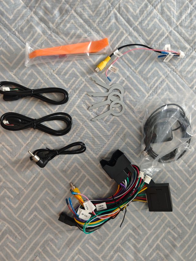 Pantalla de coche android