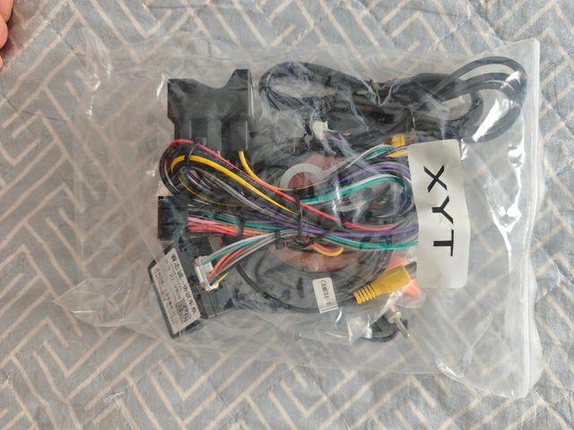 Pantalla de coche android