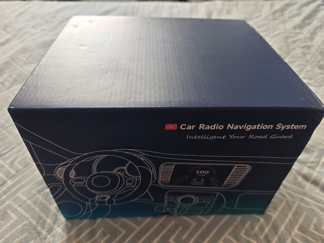 Pantalla de coche android