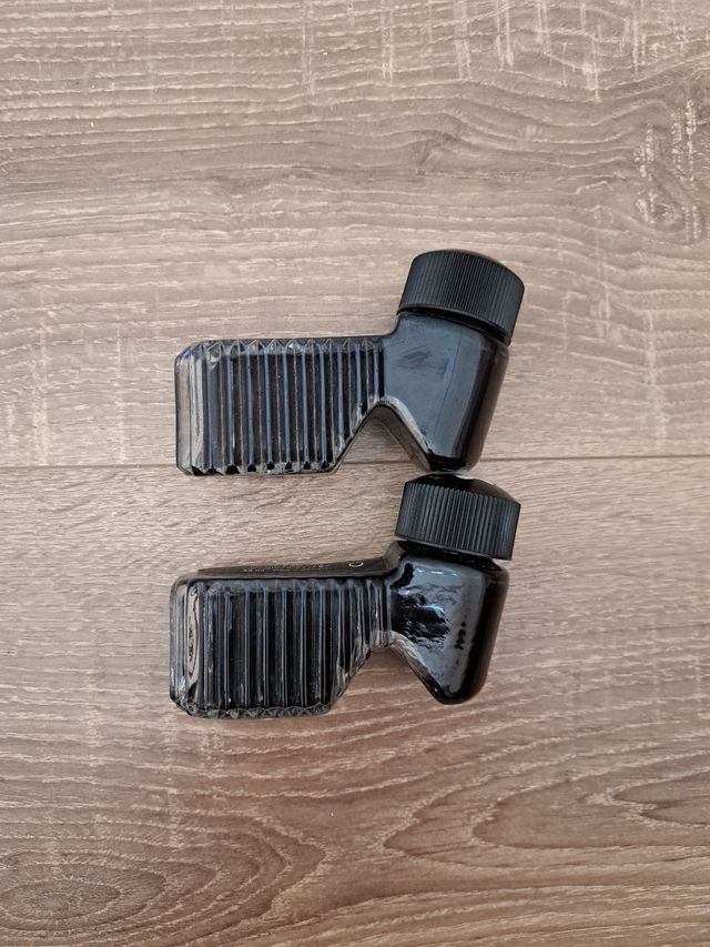 Tinta Mont Blanc Negra 50ml