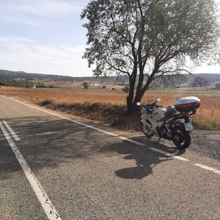 Honda VFR 800 VTEC 2005