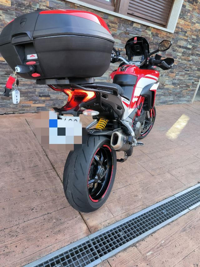 Ducati Multistrada 1200