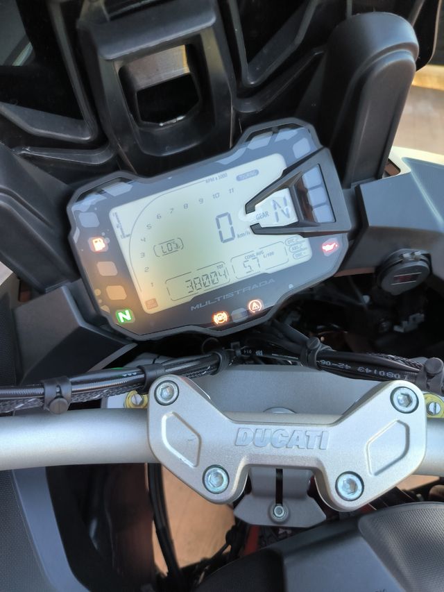 Ducati Multistrada 1200