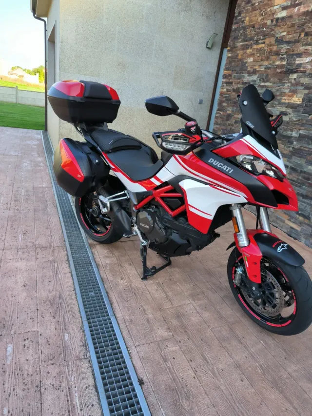 Ducati Multistrada 1200