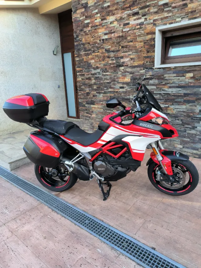 Ducati Multistrada 1200
