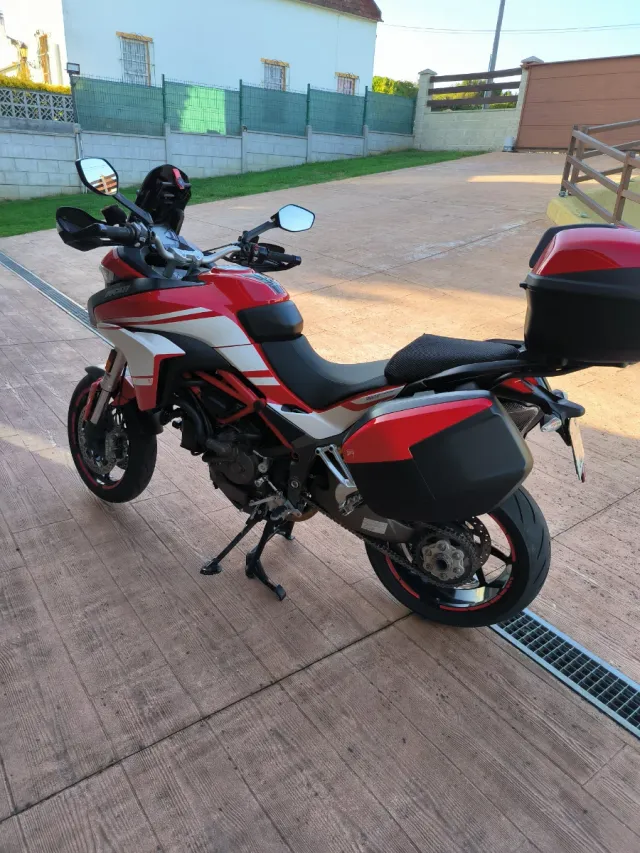 Ducati Multistrada 1200
