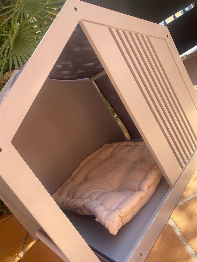 Cuccia per animali Pawhut come nuova