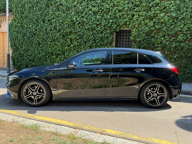 Mercedes-Benz Clase A 200 AMG Line 177cv