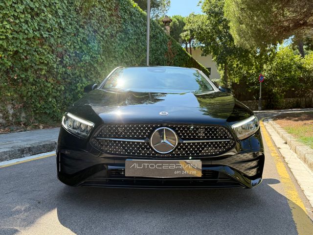 Mercedes-Benz Clase A 200 AMG Line 177cv