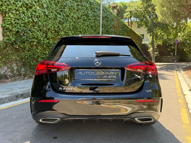 Mercedes-Benz Clase A 200 AMG Line 177cv