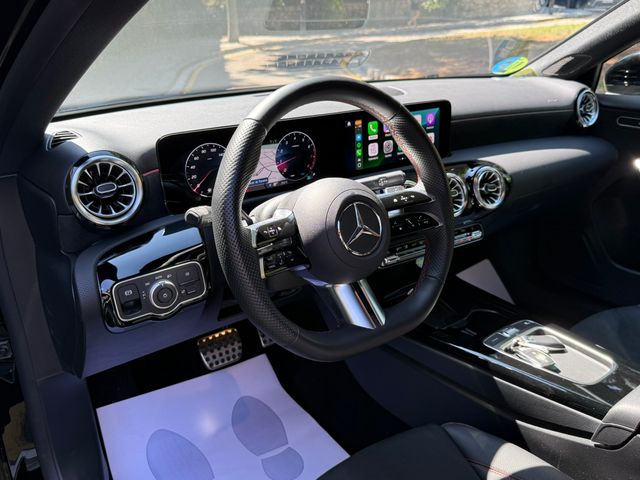 Mercedes-Benz Clase A 200 AMG Line 177cv