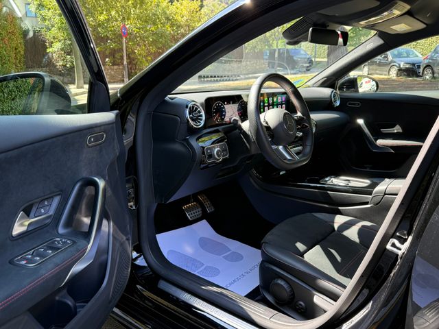 Mercedes-Benz Clase A 200 AMG Line 177cv