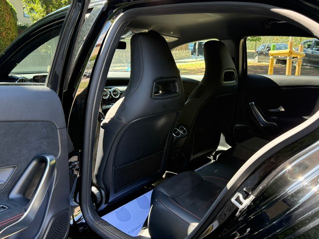 Mercedes-Benz Clase A 200 AMG Line 177cv