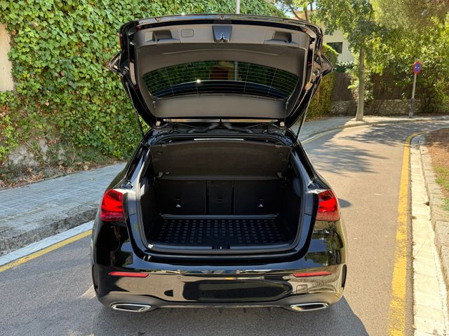 Mercedes-Benz Clase A 200 AMG Line 177cv