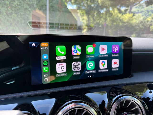 Mercedes-Benz Clase A 200 AMG Line 177cv