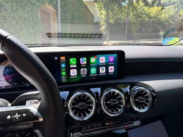 Mercedes-Benz Clase A 200 AMG Line 177cv