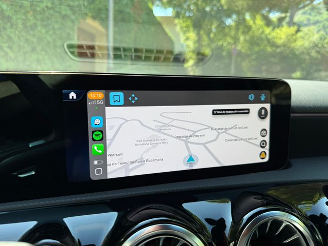 Mercedes-Benz Clase A 200 AMG Line 177cv