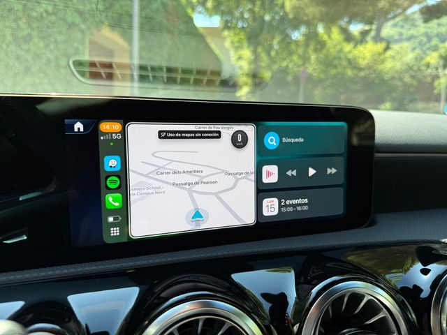 Mercedes-Benz Clase A 200 AMG Line 177cv