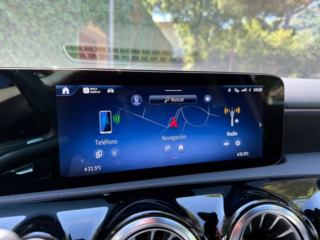 Mercedes-Benz Clase A 200 AMG Line 177cv