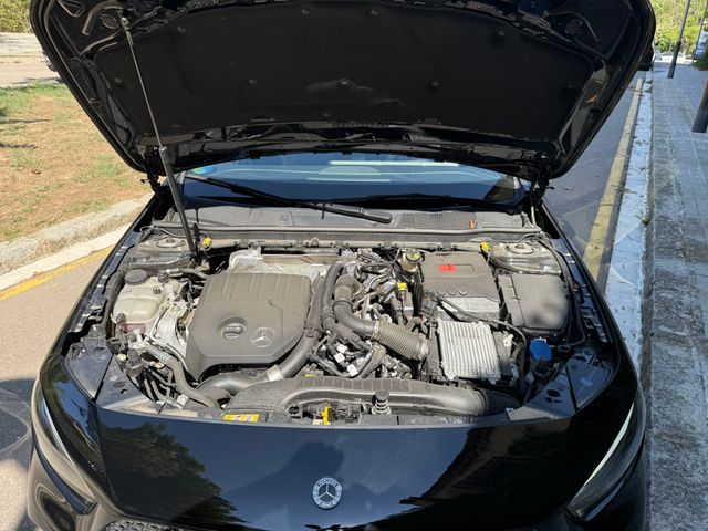 Mercedes-Benz Clase A 200 AMG Line 177cv