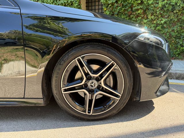 Mercedes-Benz Clase A 200 AMG Line 177cv