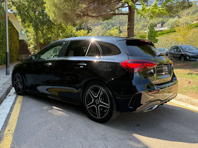 Mercedes-Benz Clase A 200 AMG Line 177cv