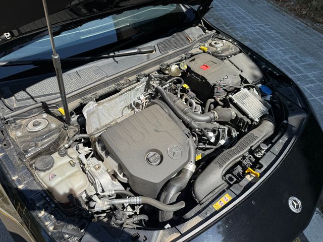 Mercedes-Benz Clase A 200 AMG Line 177cv