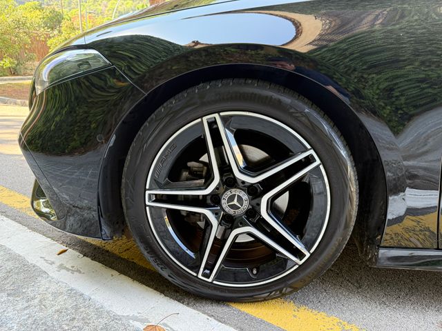 Mercedes-Benz Clase A 200 AMG Line 177cv