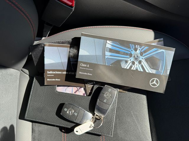 Mercedes-Benz Clase A 200 AMG Line 177cv