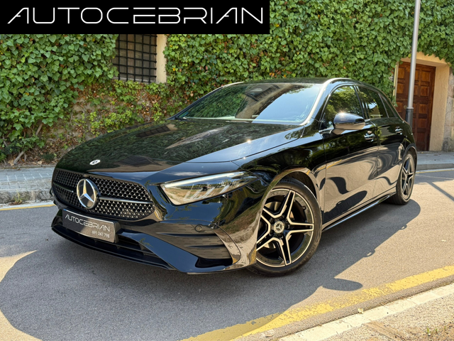 Mercedes-Benz Clase A 200 AMG Line 177cv