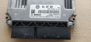 centralita motor Volkswagen Passat B6