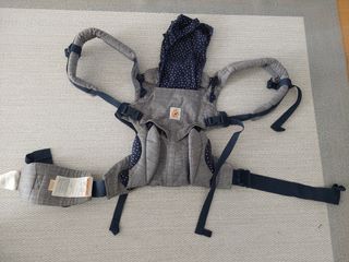 Mochila porteo Ergobaby Omni 360