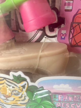 Nancy Adventures Pack. Rescate de animales/veterin