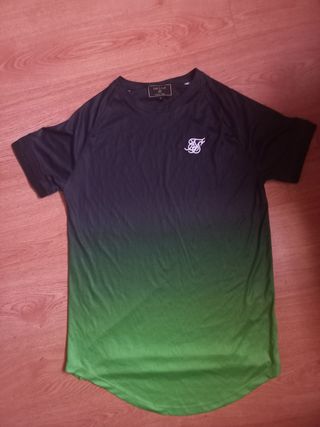 Camiseta SikSilk Degradado