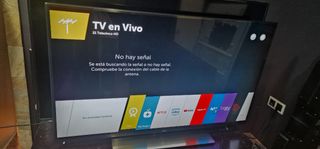 LG Smart TV 47 WiFi