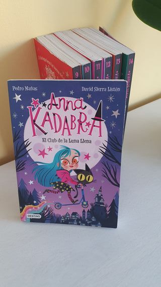 Anna Kadabra
