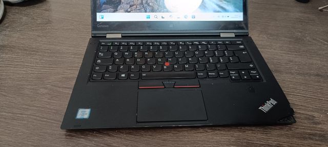 Lenovo X1 Yoga Convertible Negro