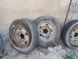 Llantas Suzuki Vitara