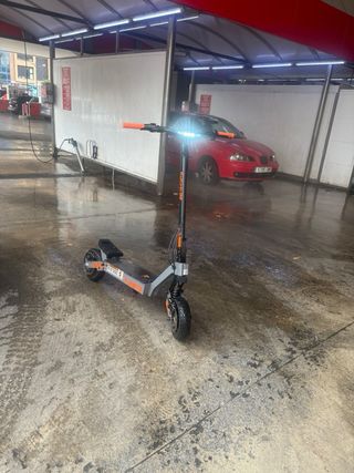 Patinete Eléctrico Kukirin G2