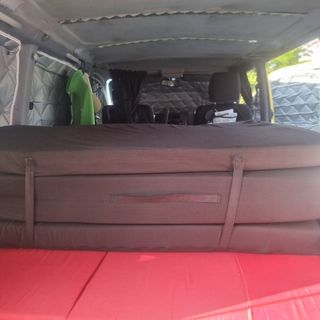 Colchón Plegable de Tela